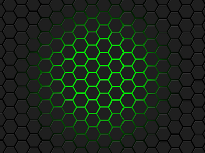 3D Hexagon 3d hexagon design creative