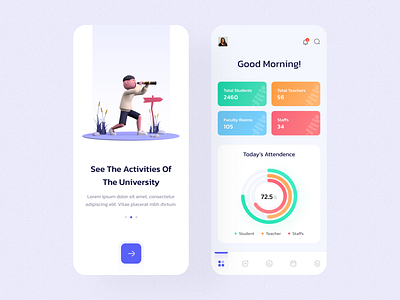 Uni App Concept