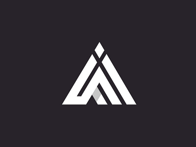 Annexure branding design icon logo logomark