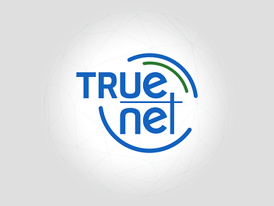 Truenet logo