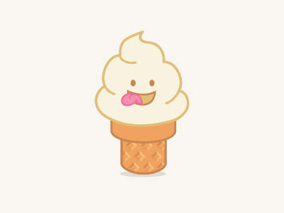 Daily Draw – Day 2: Ice cream