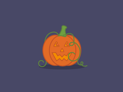 Daily Draw – Day 17: OCTOBER autumn carving fall halloween jackolantern october pumpkin vines