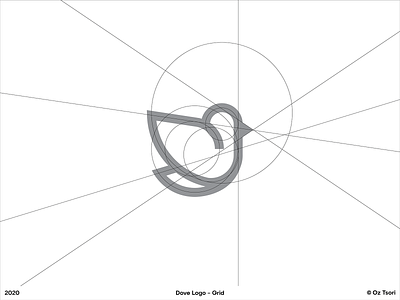 Dove Logo - Grid