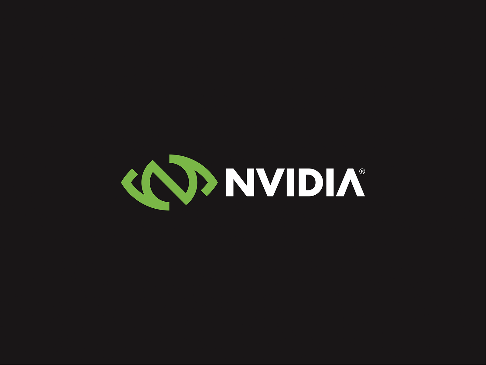 Nvidia Unofficial Rebrand by Oz Tsori on Dribbble