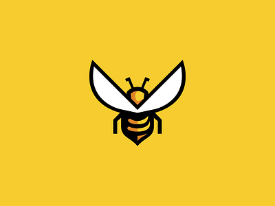 Team Vitality Logo Redesign animal art bee beer branding design icon illustration illustrator logo minimal vector