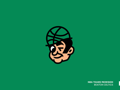 Celtics 2d boston boston celtics boston design branding celtics design icon logo logodesign logos minimal nba