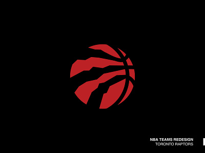 Raptors 2d basketball basketball logo branding design icon logo minimal nba raptors toronto toronto raptors vector