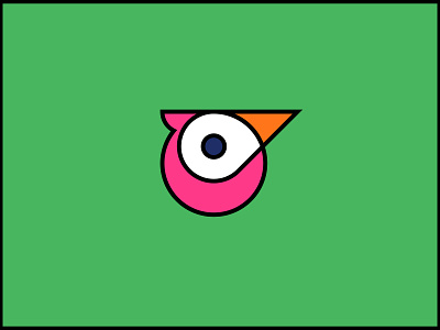 Parrot 2d branding design icon illustration logo logodesign logos parrot parrot logo parrotlogo vector