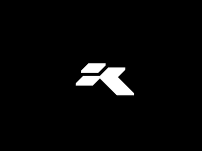 K art brand branding illustration illustrator k logo letter logo logodesign logos mark typography