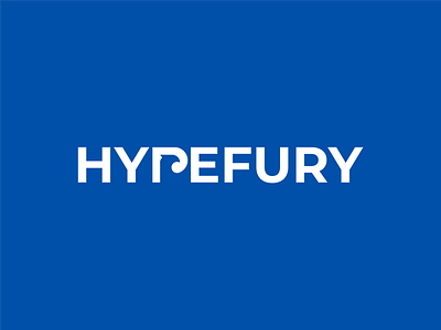 Hypefury brand branding design hypefury icon illustration logo logo design logodesign logos logotype typography