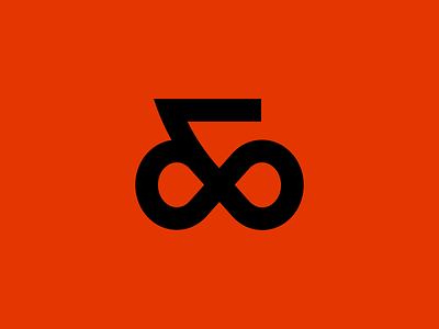 Infinity Ampersand ampersand branding design illustration illustrator infinity logo minimal typography ui ux vector