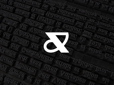 & ampersand ampersandlogo branding design illustration illustrator logo minimal typography ui ux vector