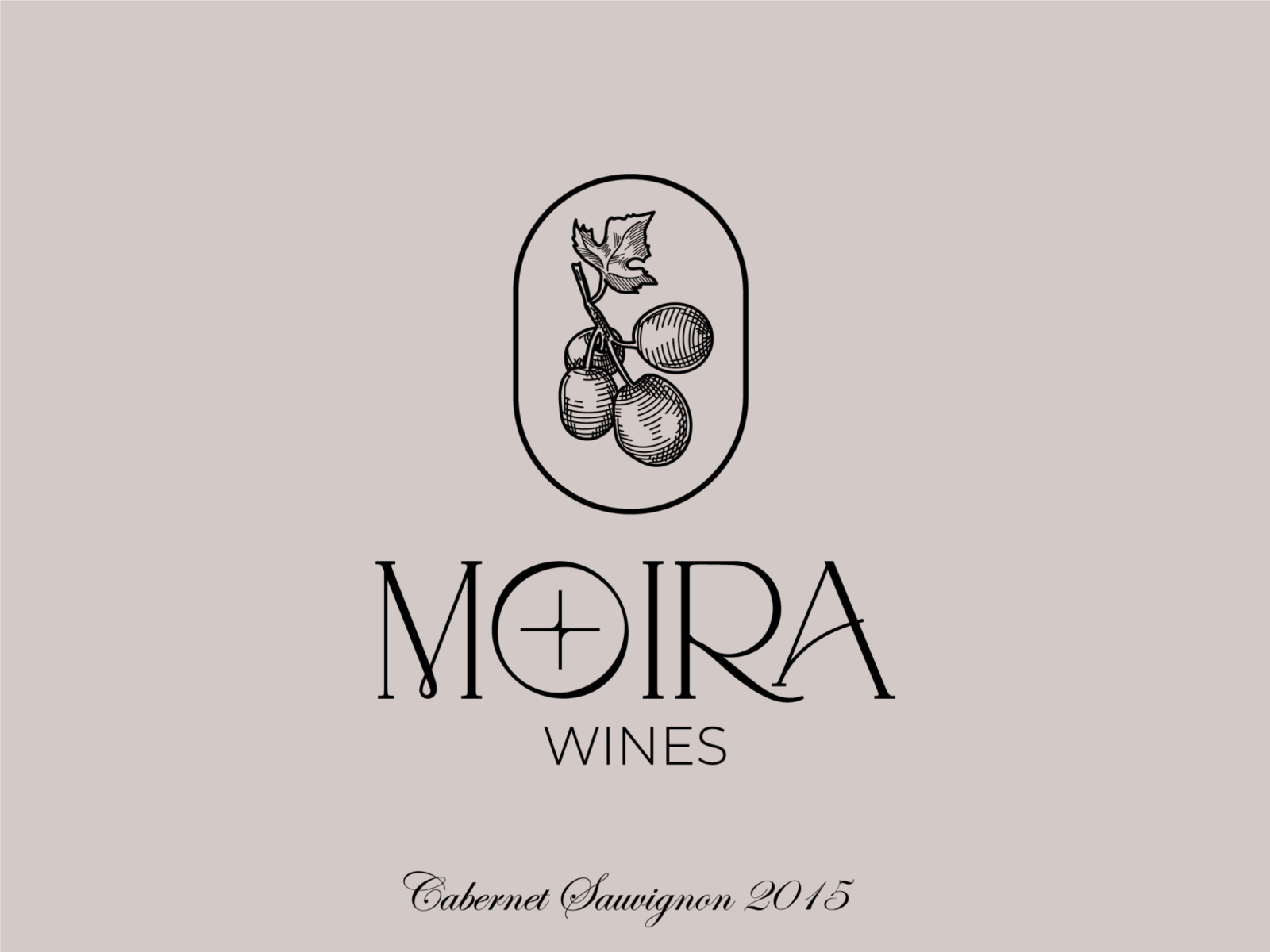 Moira Wines by Oz Tsori on Dribbble