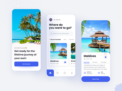 Travel App