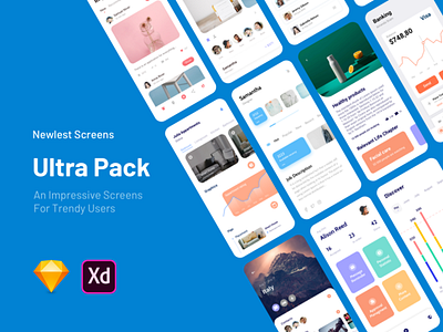 UX Store Pack  Volume