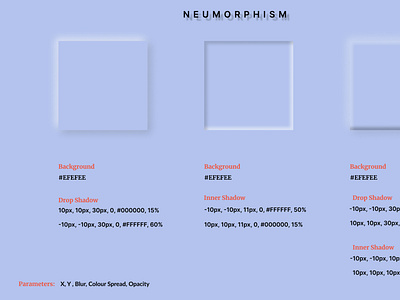 nifemi favour neumorphism