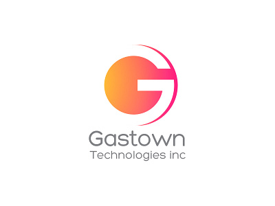 gastown branding design logo