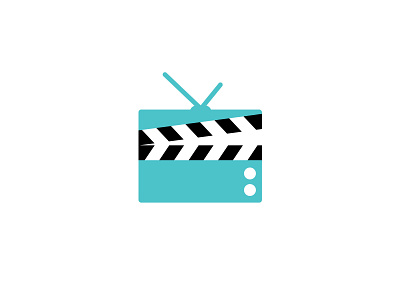 Kelaket Movie Application design logo vector