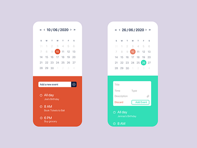 Calendar UI dailyui #38 app calendar calendar app calendar design calendar ui challenge dailyui design figmadesign mobile app mobile app design mobile design mobile ui ui ui ux profile dailyui uiux uiuxdesign ux web webdesign