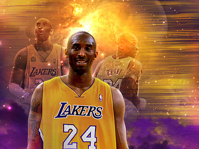 Tribute to Kobe Bryan by Sengsavane on Dribbble