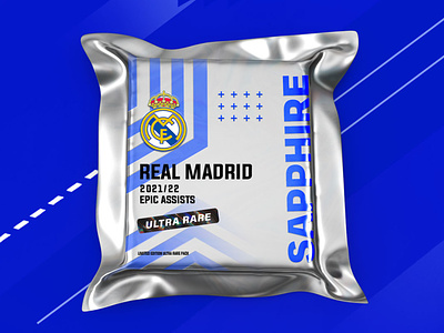 Pack Design - app design art colours design design art designer football pack design package sapphire sports
