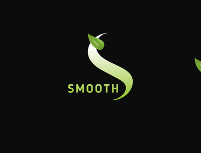 Smooth art branding design illustration illustrator logo logodesign minimal vector