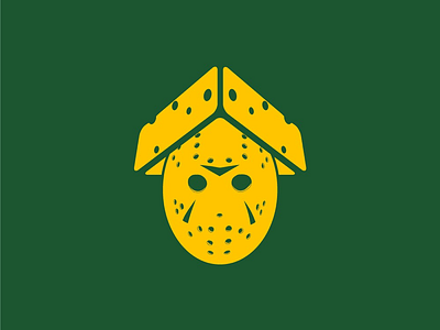 Packer Podcast Friday the 13th meme cheesehead horror jason vorhees nfl packers podcast sports