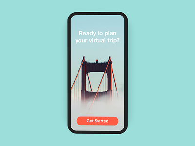 Login Screen UI Design and Prototype in Adobe XD adobe xd app design app design icon ui web ios guide app ui login design login page login screen mobile app design prorotype prototype animation prototypes san francisco ui ux welcome screen