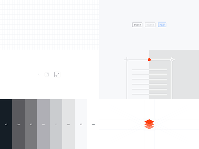 Coletiv – Illustrations branding daily ui design illustration ui user interface ux vector web