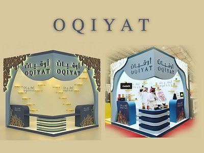 Oqiyat Booth