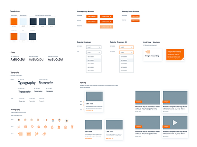 EFL Design System