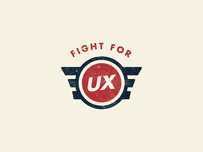 Fight for UX Identity