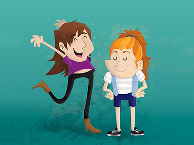 Dani chloe dribbble