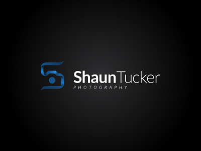 Shaun Tucker Photography branding hundred10 identity logo photography wedding