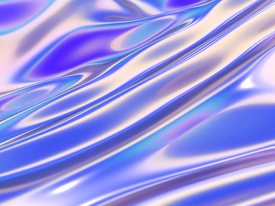 Gradient 3D exploration 3d animation experiment gradient loop metal