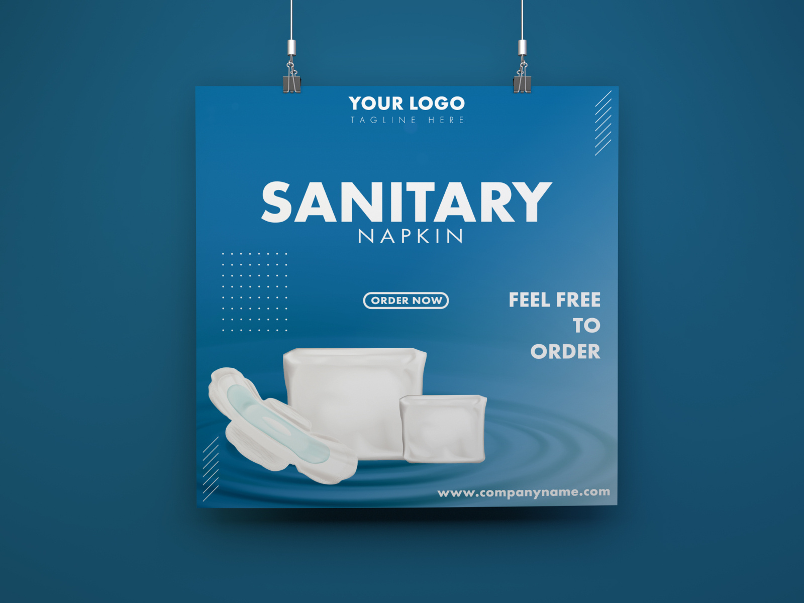 Sanitary Napkin by Niaz Mohaimen Alfee on Dribbble