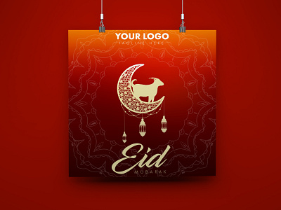 Eid-Ul-Adha Poster