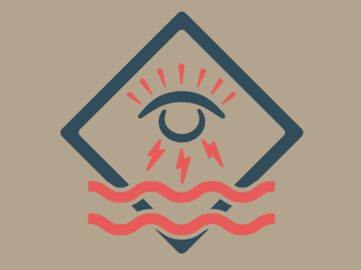 Third Eye badge