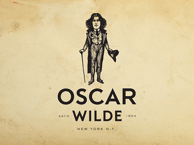 Oscar Wilde Logo