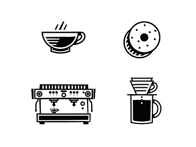 Coffee Icons