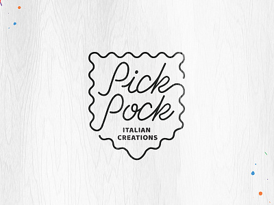 Pick Pock food italian nyc pasta qsr ravioli restaurant spaghetti