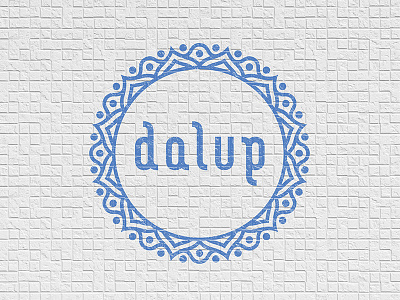 Dalup Logotype