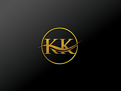 Logo design buildings design highrise kk logo logodesign luxury realestate royal