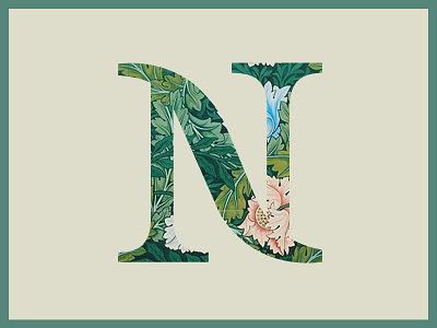 Logo design graphic identity concept logo