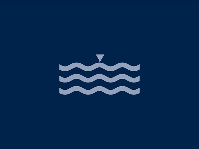 Water Table Icon branding design graphic vector