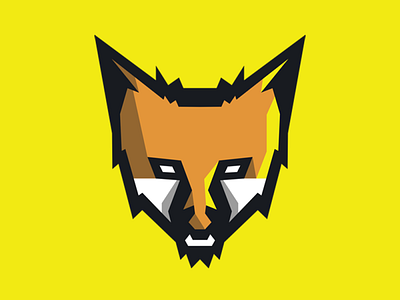 Fox Mascot Icon