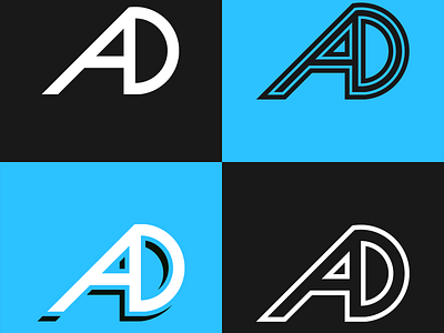 Ant Design Logo Variations