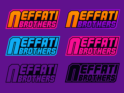 Neffati Brothers Logo