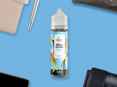 Vape Juice Packaging