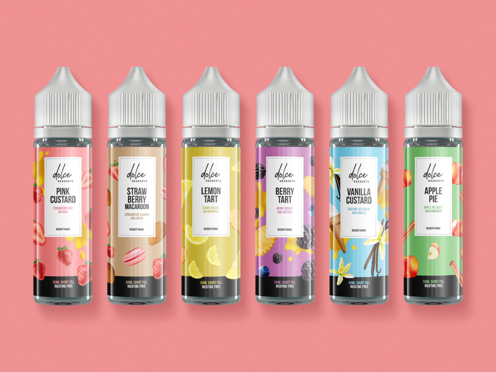 Vape Juice Packaging by Reno Rennie on Dribbble